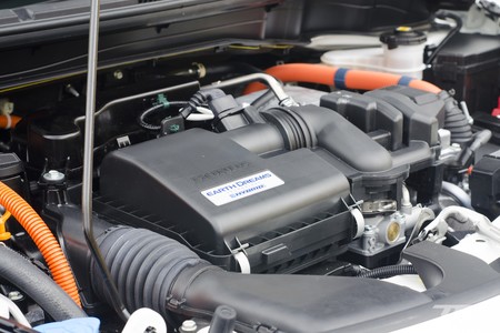 Honda Jazz 2020 Prueba 009