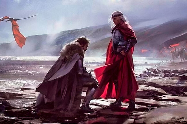 Es oficial, la peli de Juego de Tronos sobre Aegon el Conquistador ya tiene fecha, y puede ser la jugada más inteligente de Warner