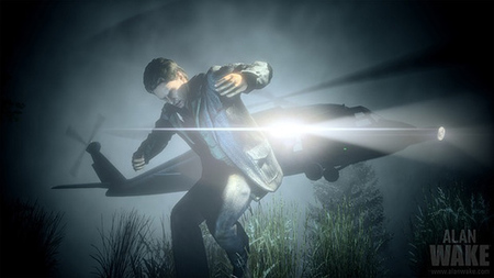 "Alan Wake', romperá la línea entre videojuegos y TV." Dame hype del bueno...