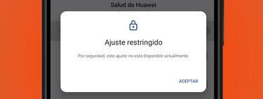 Qué son los ajustes restringidos en Android y cómo desactivarlos para que funcionen bien las apps 