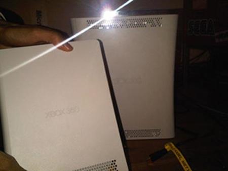 ¿Xbox 360 Slim desvelada en unas fotos o un rumor sin más?