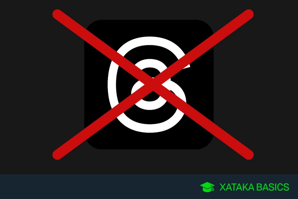 Cómo borrar tu cuenta de Threads sin borrar la de Instagram 