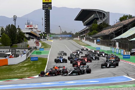 Barcelona está cerca de un acuerdo para mantener el Gran Premio de España de Fórmula 1 por cinco años más