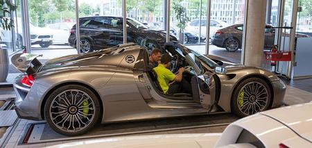 Edo Competition Porsche 918 Spyder