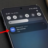 Qué significa la notificación de unas gafas con fondo azul en los móviles Samsung y por qué es un aviso importante 