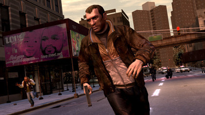 Modo multijugador en 'GTAIV'