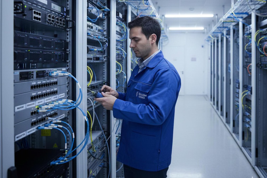 La fibra NEBA te puede costar el doble que la fibra directa en España. Estas son sus ventajas e inconvenientes