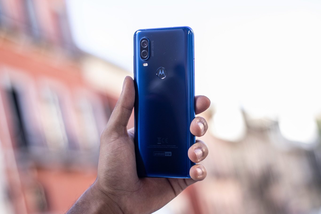 Motorola One Vision, análisis: review con características, precio y