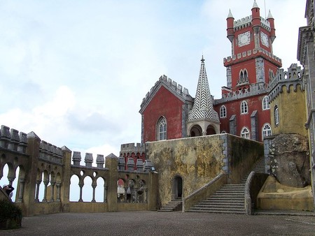 Palacio Da Pena Sintra