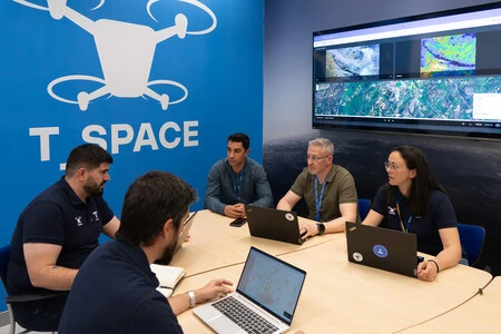 T Space Cnso Telefonica