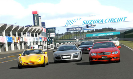 'Gran Turismo 5', esperan un lanzamiento mundial