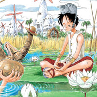 Este fue el momento exacto en el que Eiichiro Oda decidió convertirse en mangaka profesional 