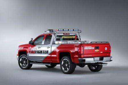 Chevrolet Silverado Z71
