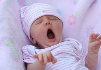 El bostezo en los niños no se contagia hasta los cuatro años