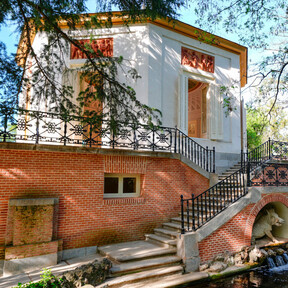 Madrid reestrena dos de los elementos más icónicos de uno de sus parques más queridos: así luce ahora El Capricho 