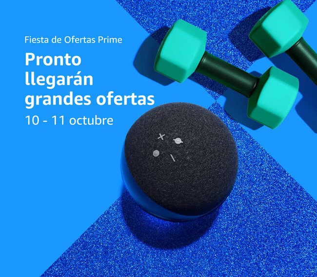 Fiesta de Ofertas Prime
