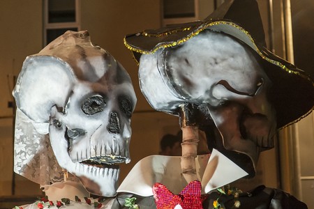 Cinco destinos terroríficos para Halloween