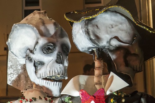 Cinco destinos terroríficos para Halloween