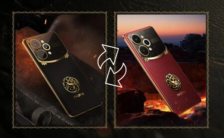 Realme 15 Pro 5g Game Of Thrones