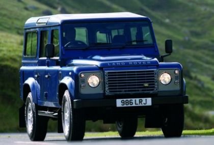 Land Rover Defender 2007