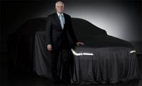 Audi A8 2010, primer teaser