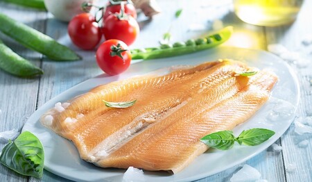 Filete Trucha