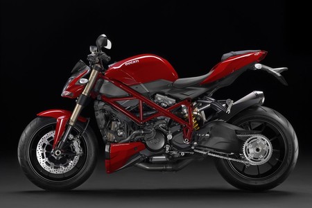 Ducati Streetfighter 3