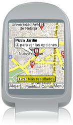 Google Maps en tu móvil