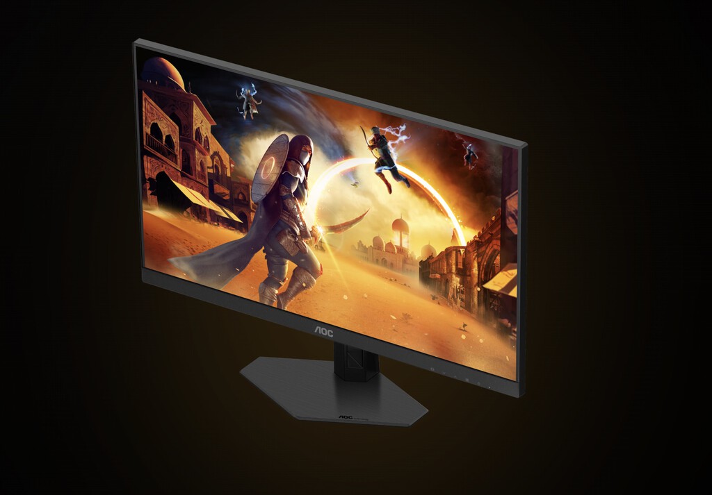 Los 79 euros de este monitor gaming con 200 Hz y panel IPS parecen un error, pero no lo son 