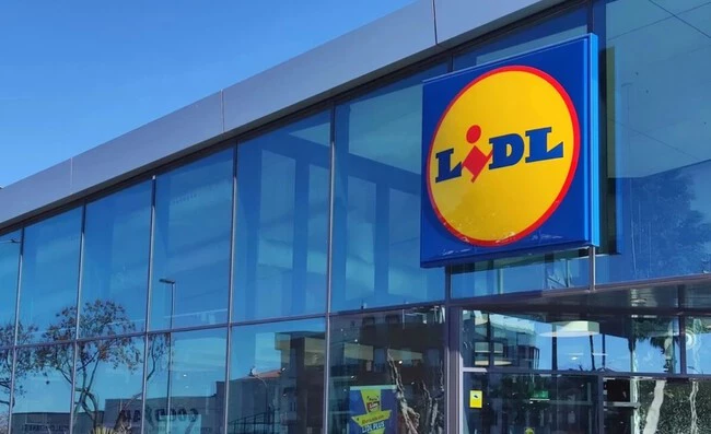 Lidl Sombrilla Uv