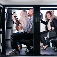 Uber muestra cómo será el interior de sus taxis voladores, que podríamos ver funcionando en 2023