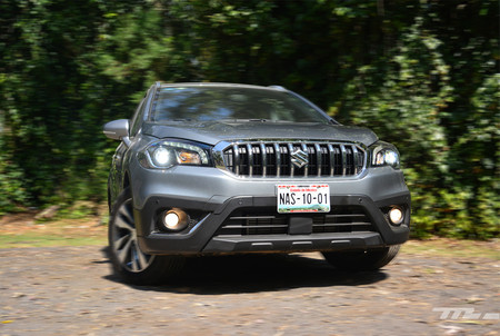 Suzuki S Cross Turbo 5