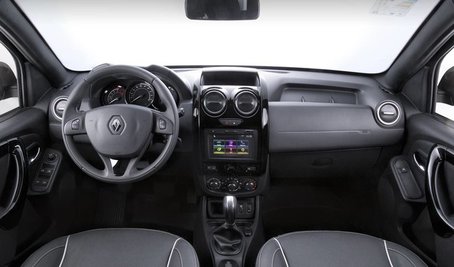 Renault Oroch Mexico 4
