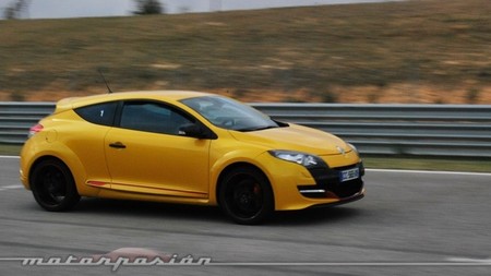 Renault Mégane RS