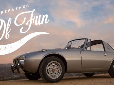 Contempla el primer deportivo de la historia de Toyota en acción, 50 años después