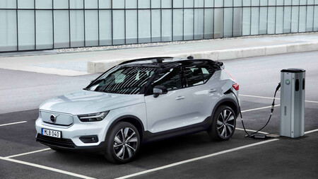 Volvo Xc40 Recharge