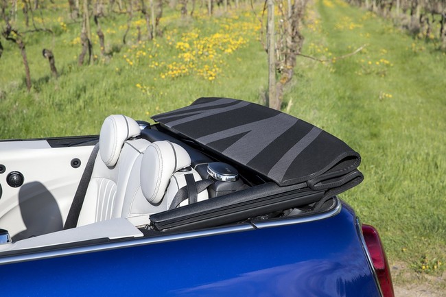 Mini Cooper Convertible 25 Aniversario 8