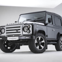 Así es el Land Rover Defender más exclusivo que verás hoy, gracias a Overfinch