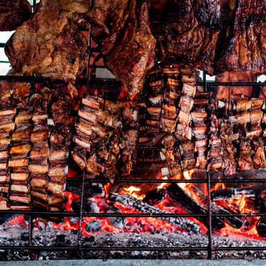 Cortes de carne argentinos: los más utilizados en los asados y cómo se llaman en España 