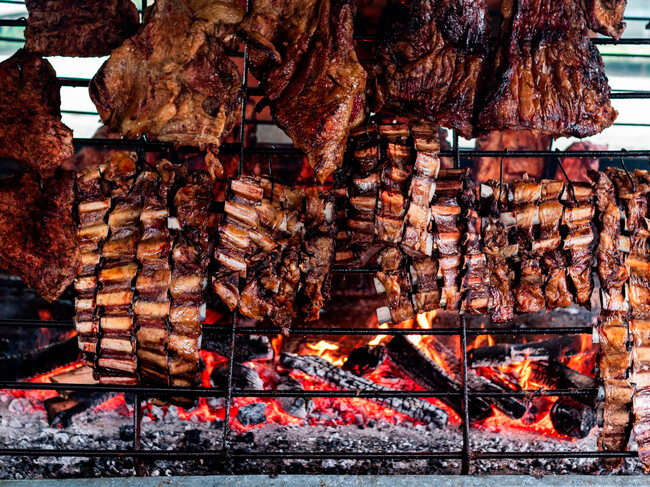 Cortes Carne Argentinos