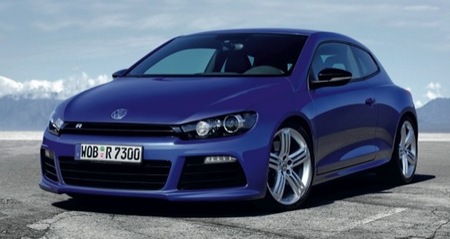 Volkswagen Scirocco R