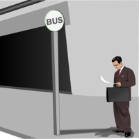 ¿Cuánto tiempo perdemos en ir al trabajo?