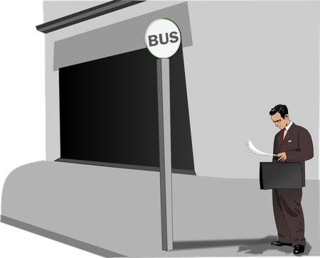 ¿Cuánto tiempo perdemos en ir al trabajo?
