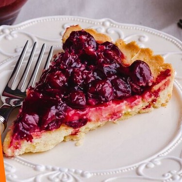 Cheesecake de cerezas sin horno: prepáralo en solo 30 minutos y con pocos ingredientes