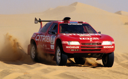 Citroën ZX Dakar