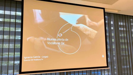 La nueva Vodafone TV dejará elegir (y pagar) sólo por lo que quieres ver: series, cine, documentales o infantil