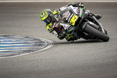Crutchlow Jerez Motogp 2020