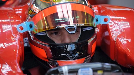 Ferrari organiza una sesión de pruebas para sus jóvenes pilotos