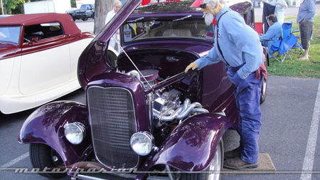 Lake George Car Show
