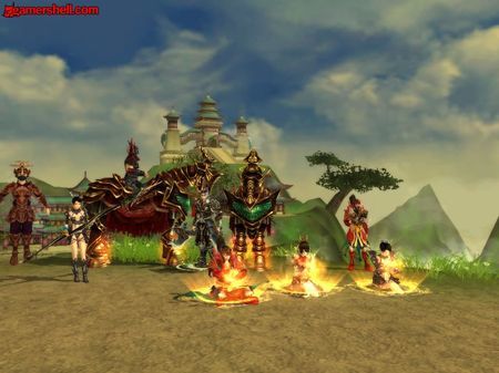 La beta abierta de 'World of Kung Fu' empieza esta semana